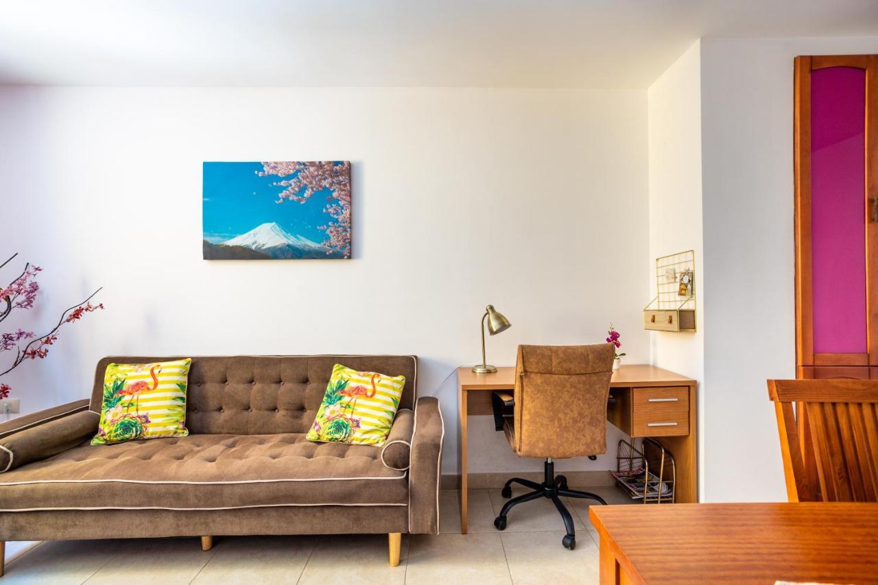 Apartamento Andrea & Salitre 圣伊西德罗 外观 照片