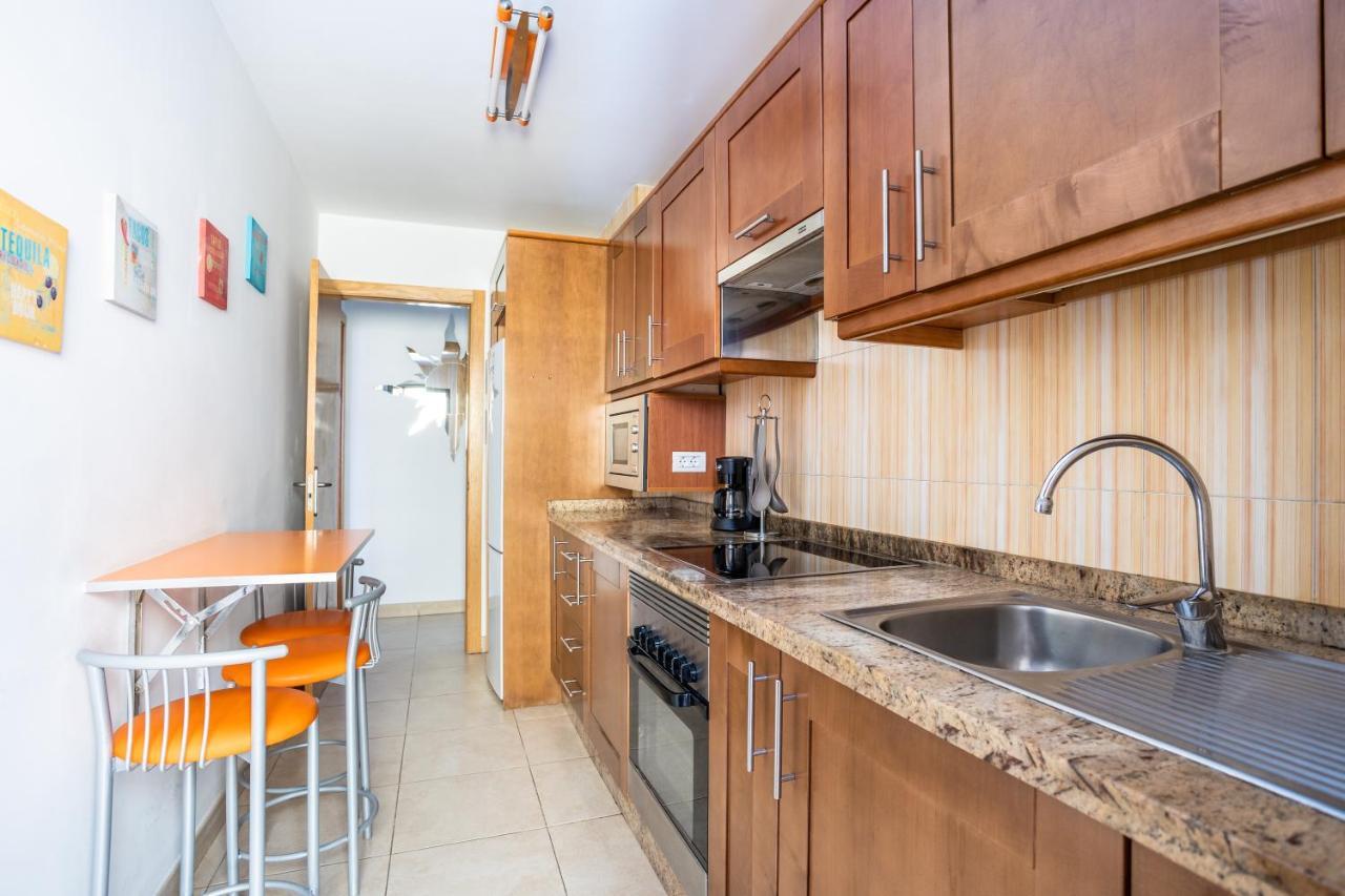 Apartamento Andrea & Salitre 圣伊西德罗 外观 照片