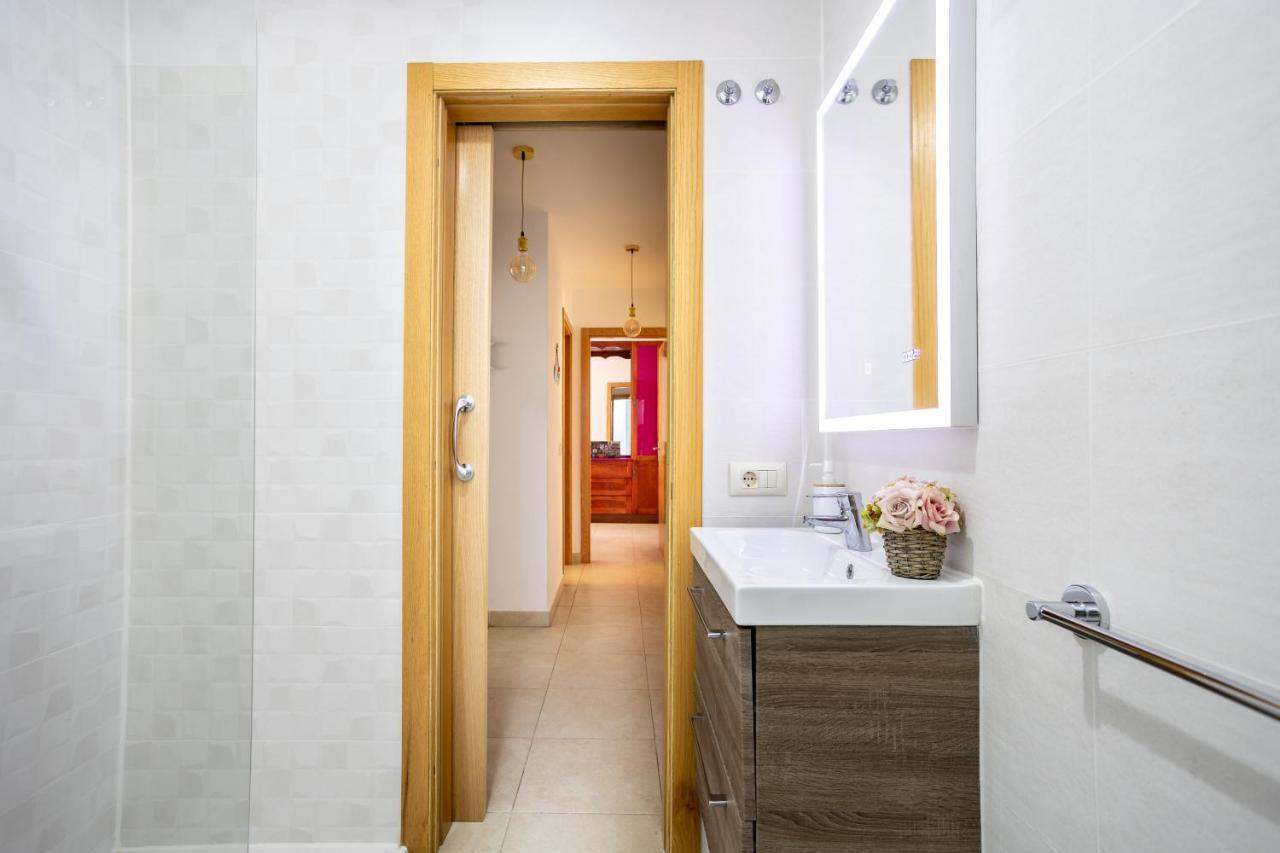 Apartamento Andrea & Salitre 圣伊西德罗 外观 照片
