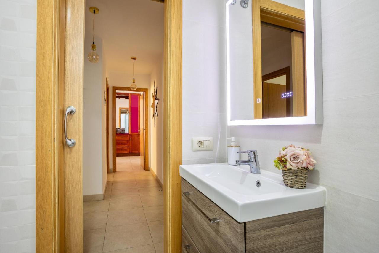 Apartamento Andrea & Salitre 圣伊西德罗 外观 照片