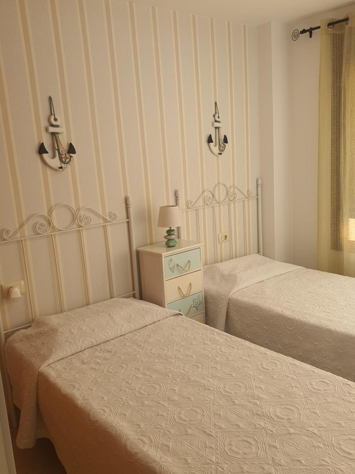 Apartamento Andrea & Salitre 圣伊西德罗 外观 照片